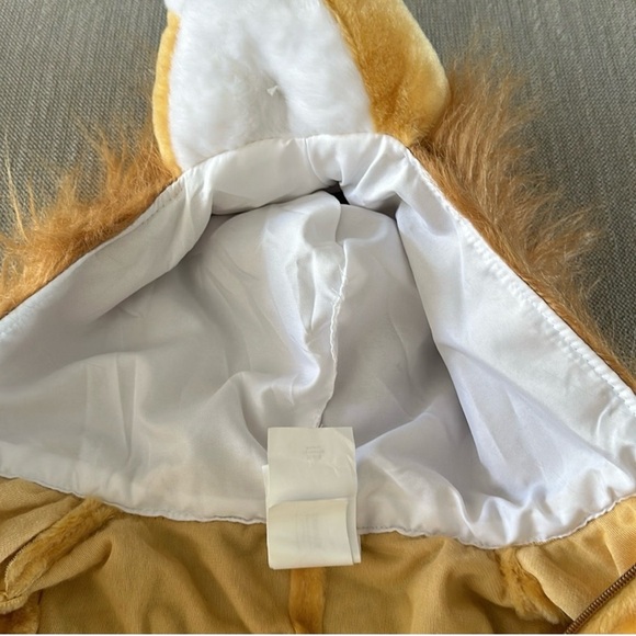 🦁 Lion Costume Onesie for Kids - Picture 5 of 6